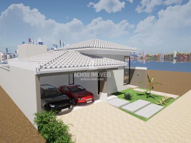 Casa / Sobrado em Condomínio para Venda em Jaboticabal/SP Jardim Monterrey 3 Quartos
