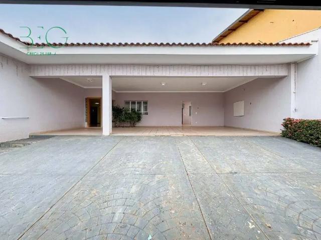 Casa / Sobrado em Condomínio para Venda em Jaboticabal/SP Jardim Santa Rita 4 Quartos