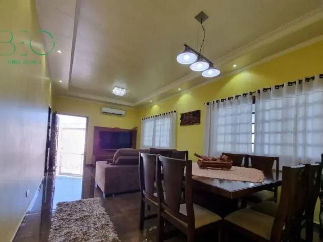 Casa / Sobrado em Condomínio para Venda em Jaboticabal/SP Morada do Campo 3 Quartos