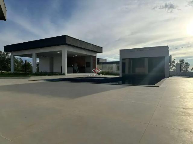 Casa / Sobrado em Condomínio para Venda em Jaboticatubas/MG Condomínio Estância do Cipó 3 Quartos