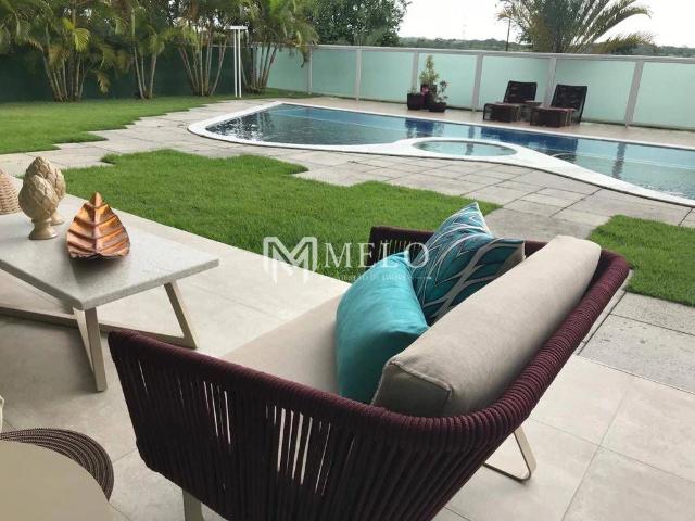 Casa / Sobrado em Condomínio para Venda em Jaboatão dos Guararapes/PE Curado 5 Quartos