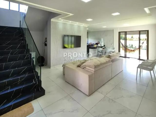 Casa / Sobrado em Condomínio para Venda em Jaboatão dos Guararapes/PE Manassu 4 Quartos