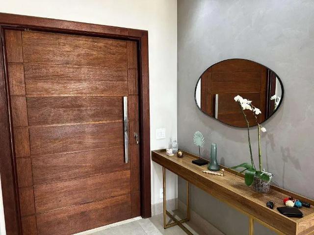 Casa / Sobrado em Condomínio para Venda em Jaguariúna/SP Tamboré 3 Quartos