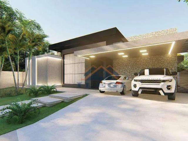 Casa / Sobrado em Condomínio para Venda em Jaguariúna/SP Tamboré 3 Quartos
