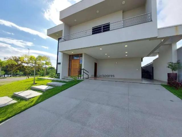 Casa / Sobrado em Condomínio para Venda em Jaguariúna/SP Chácara São José 3 Quartos
