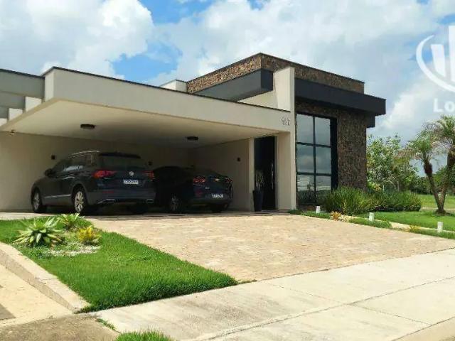 Casa / Sobrado em Condomínio para Venda em Jaguariúna/SP Tamboré 3 Quartos