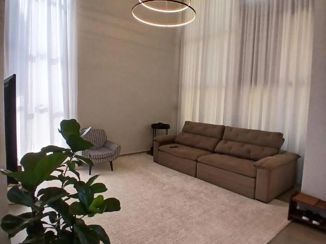 Casa / Sobrado em Condomínio para Venda em Jaguariúna/SP Tamboré 3 Quartos