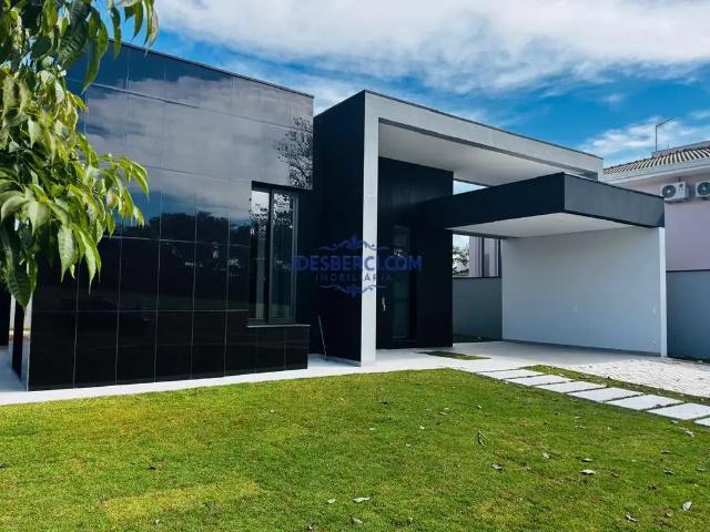 Casa / Sobrado em Condomínio para Venda em Jaguariúna/SP Tamboré 3 Quartos