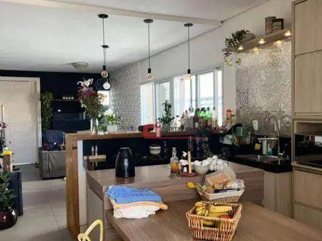 Casa / Sobrado em Condomínio para Venda em Jaguariúna/SP Vargeão 3 Quartos