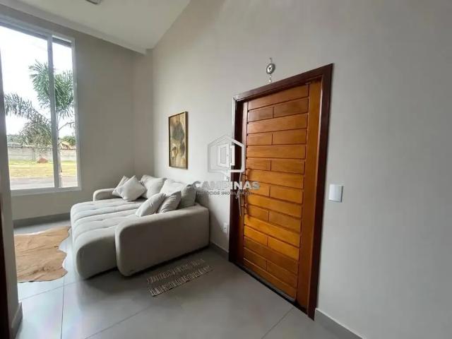 Casa / Sobrado em Condomínio para Venda em Jaguariúna/SP Vargeão 3 Quartos