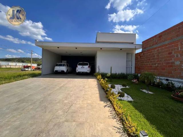 Casa / Sobrado em Condomínio para Venda em Jaguariúna/SP Vargeão 3 Quartos