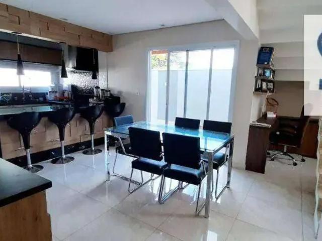 Casa / Sobrado em Condomínio para Venda em Jaguariúna/SP Vila Guedes 4 Quartos