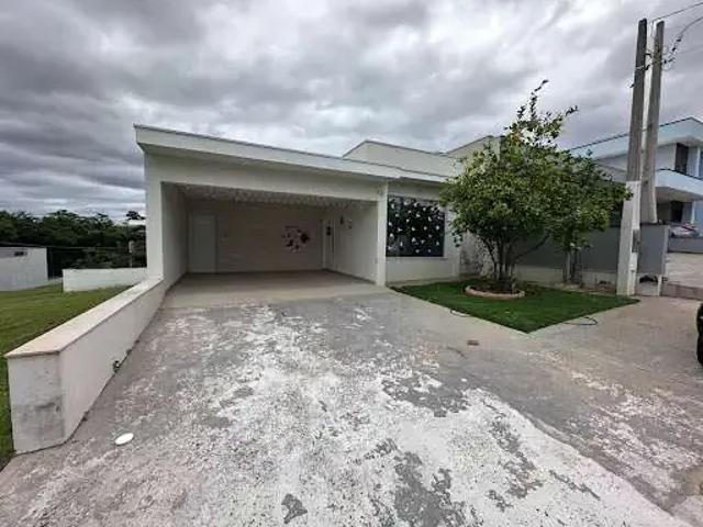 Casa / Sobrado em Condomínio para Venda em Jaguariúna/SP Vila Jorge Zambon 4 Quartos