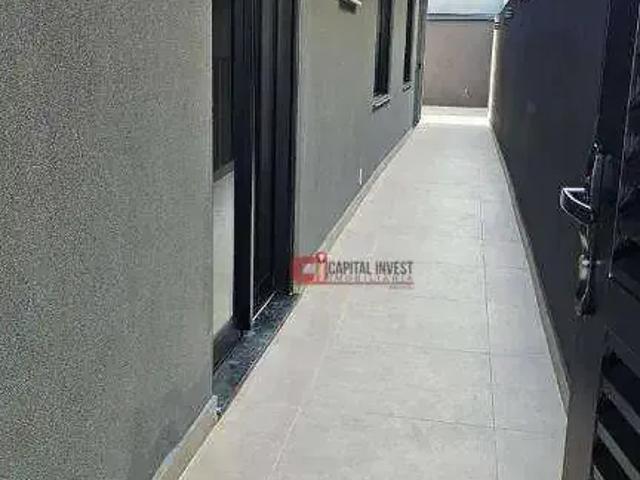 Casa / Sobrado em Condomínio para Venda em Jaguariúna/SP Vila Jorge Zambon 3 Quartos