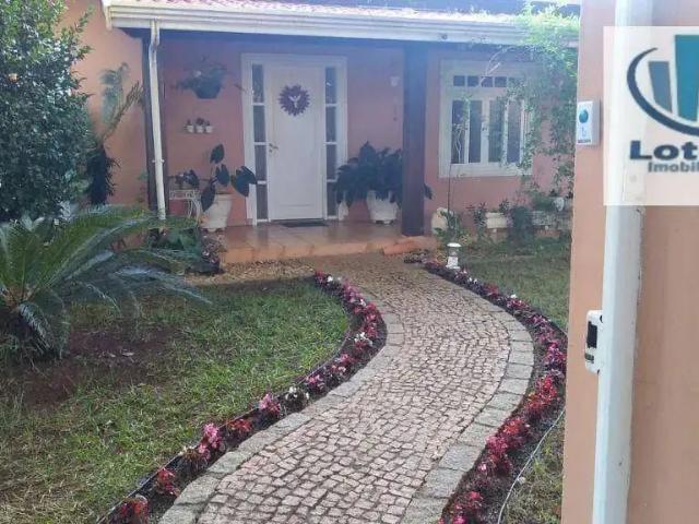 Casa / Sobrado em Condomínio para Venda em Jaguariúna/SP Ana Helena 4 Quartos