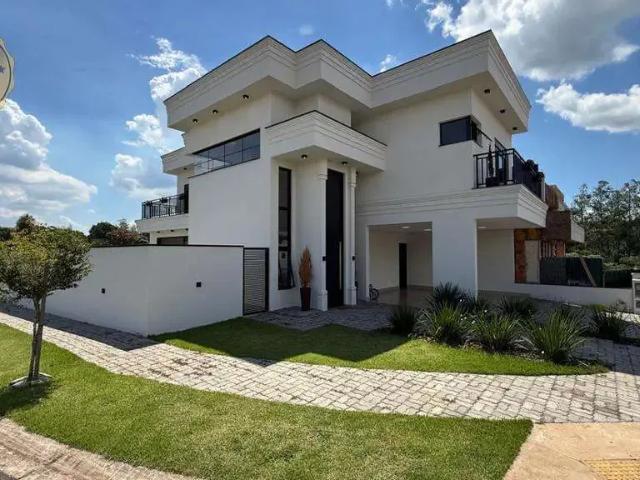 Casa / Sobrado em Condomínio para Venda em Jaguariúna/SP Área Rural de Jaguariúna 3 Quartos