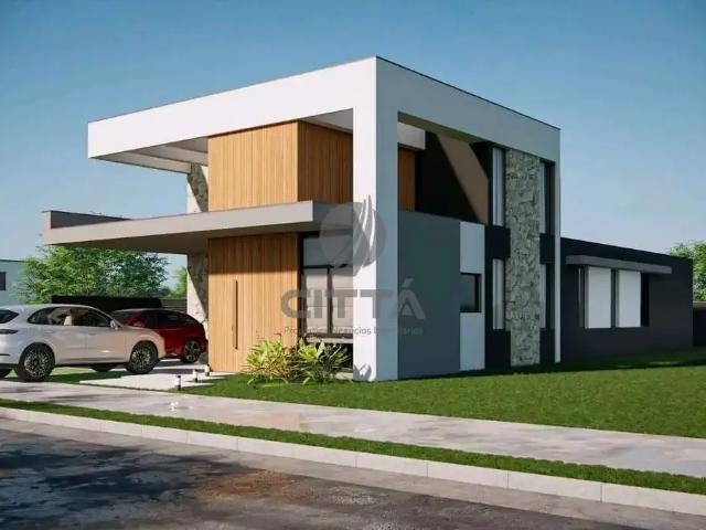 Casa / Sobrado em Condomínio para Venda em Jaguariúna/SP Centro 4 Quartos