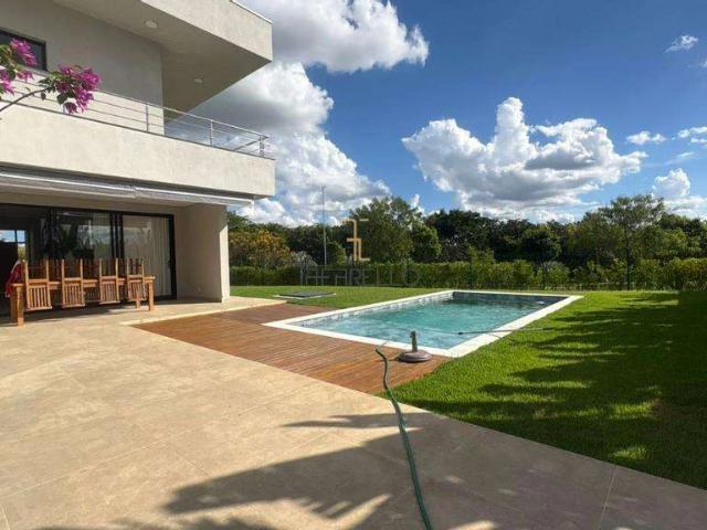 Casa / Sobrado em Condomínio para Venda em Jaguariúna/SP Chácara São José 3 Quartos