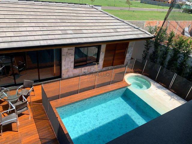 Casa / Sobrado em Condomínio para Venda em Jaguariúna/SP Chácara São José 3 Quartos