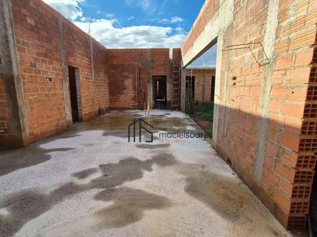 Casa / Sobrado em Condomínio para Venda em Jaguariúna/SP Condomínio Residencial Lago da Barra 3 Quartos
