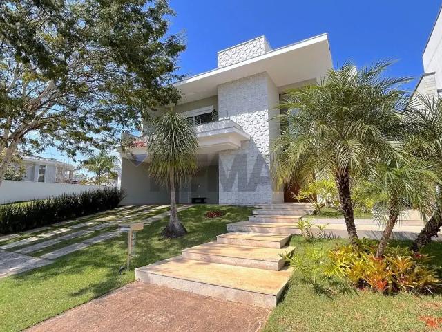 Casa / Sobrado em Condomínio para Venda em Jaguariúna/SP Condomínio Residencial Lago da Barra 3 Quartos