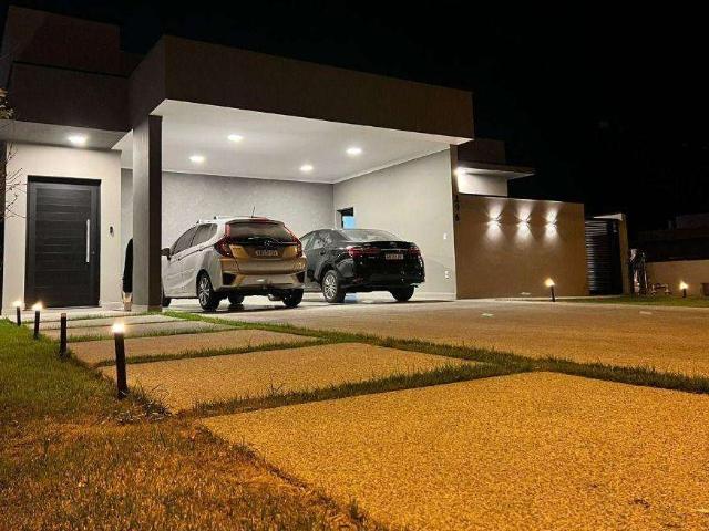 Casa / Sobrado em Condomínio para Venda em Jaguariúna/SP Condomínio Residencial Lago da Barra 3 Quartos