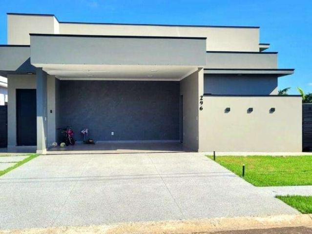 Casa / Sobrado em Condomínio para Venda em Jaguariúna/SP Condomínio Residencial Lago da Barra 3 Quartos