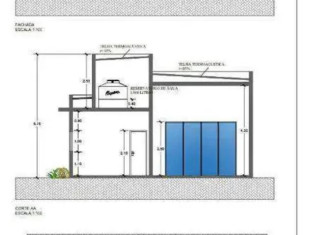 Casa / Sobrado em Condomínio para Venda em Jaguariúna/SP Colinas do Castelo 3 Quartos