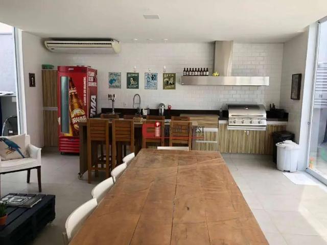 Casa / Sobrado em Condomínio para Venda em Jaguariúna/SP ESTÂNCIA DAS FLORES 3 Quartos