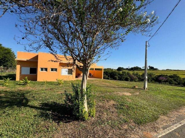 Casa / Sobrado em Condomínio para Venda em Jaguariúna/SP Jardim Planalto 3 Quartos