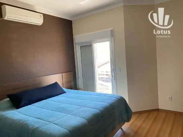 Casa / Sobrado em Condomínio para Venda em Jaguariúna/SP Núcleo Residencial Doutor João Aldo Nassif 3 Quartos