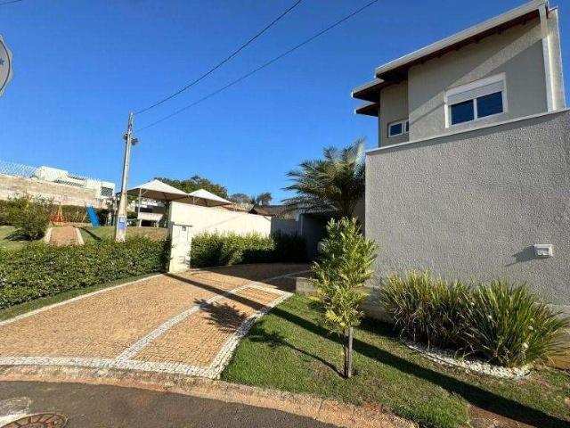 Casa / Sobrado em Condomínio para Venda em Jaguariúna/SP Loteamento Capotuna 3 Quartos