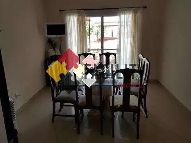 Casa / Sobrado em Condomínio para Venda em Jaguariúna/SP Loteamento São Pedro 4 Quartos