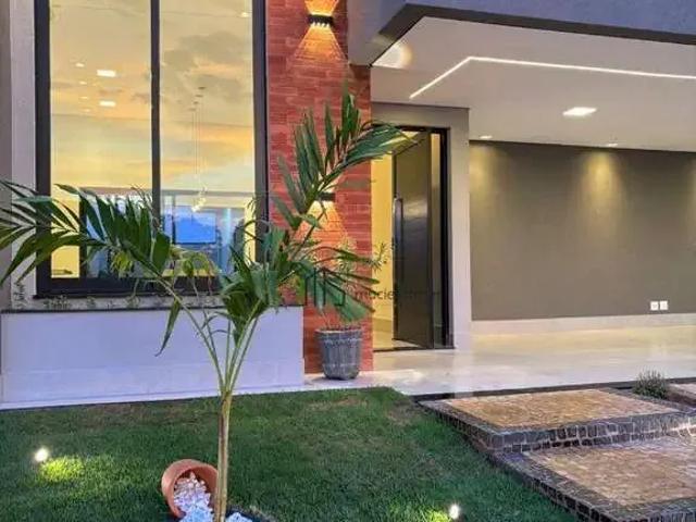 Casa / Sobrado em Condomínio para Venda em Jaguariúna/SP Loteamento São Pedro 3 Quartos