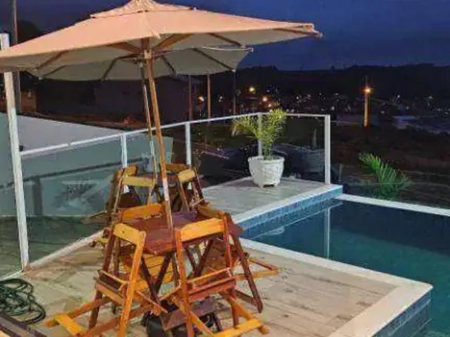 Casa / Sobrado em Condomínio para Venda em Jaguariúna/SP Nova Jaguariúna III 3 Quartos