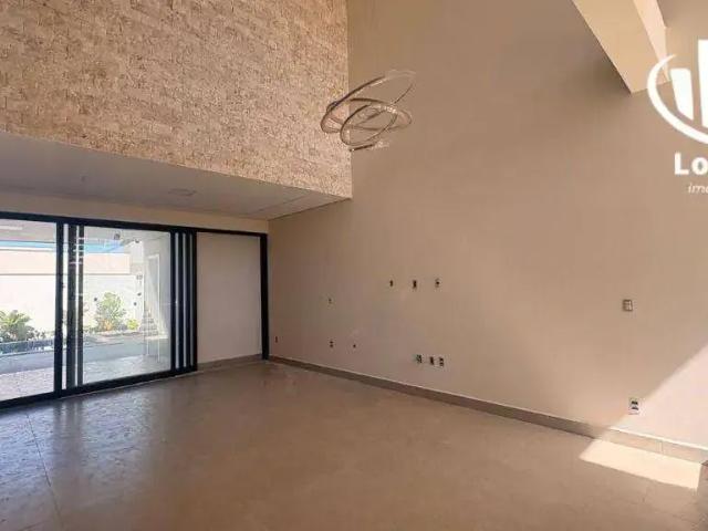 Casa / Sobrado em Condomínio para Venda em Jaguariúna/SP Reserva do Jaguary 3 Quartos