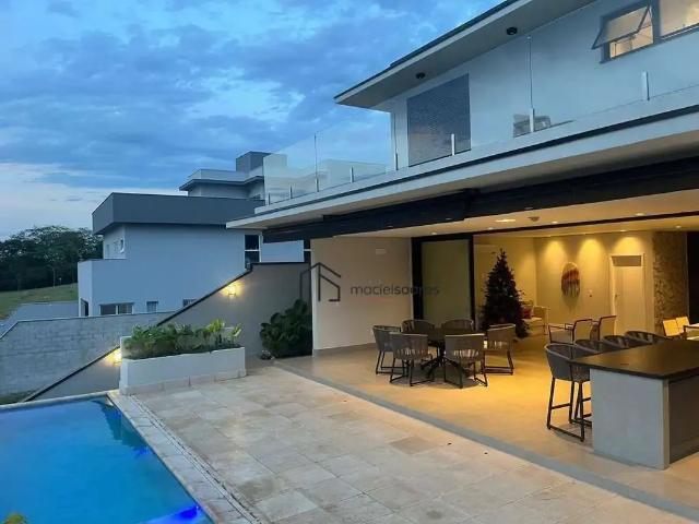Casa / Sobrado em Condomínio para Venda em Jaguariúna/SP Reserva Santa Izabel 4 Quartos