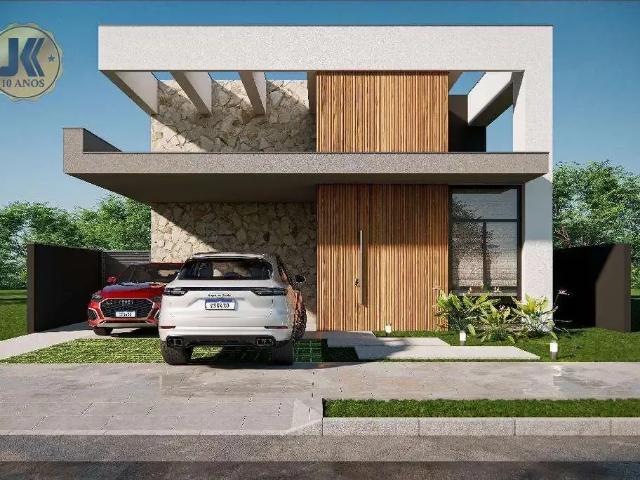 Casa / Sobrado em Condomínio para Venda em Jaguariúna/SP Reserva Santa Izabel 4 Quartos