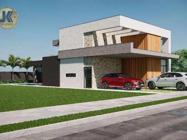 Casa / Sobrado em Condomínio para Venda em Jaguariúna/SP Reserva Santa Izabel 4 Quartos