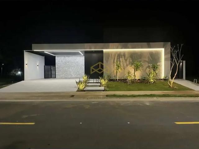 Casa / Sobrado em Condomínio para Venda em Jaguariúna/SP Reserva Santa Izabel 4 Quartos