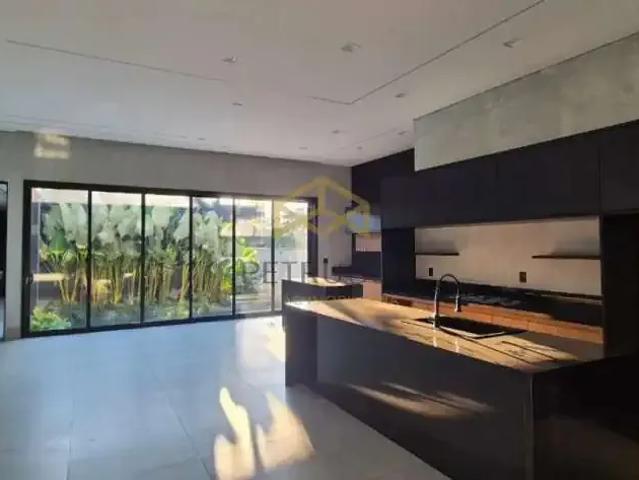 Casa / Sobrado em Condomínio para Venda em Jaguariúna/SP Reserva Santa Izabel 4 Quartos