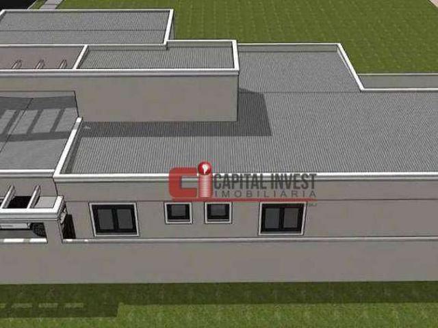 Casa / Sobrado em Condomínio para Venda em Jaguariúna/SP Reserva Santa Izabel 3 Quartos