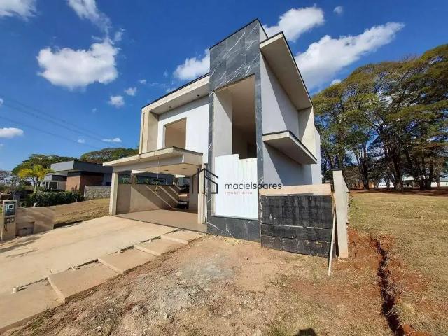 Casa / Sobrado em Condomínio para Venda em Jaguariúna/SP Reserva Santa Izabel 3 Quartos