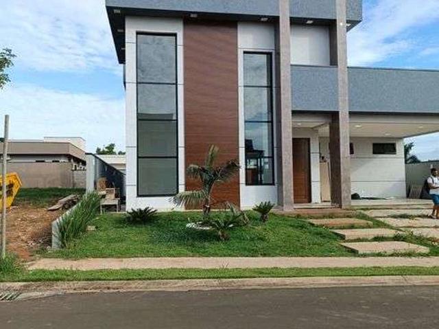 Casa / Sobrado em Condomínio para Venda em Jaguariúna/SP Residencial Campo Camanducaia 4 Quartos
