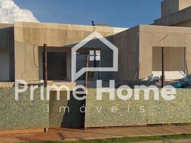 Casa / Sobrado em Condomínio para Venda em Jaguariúna/SP Residencial Campo Camanducaia 4 Quartos
