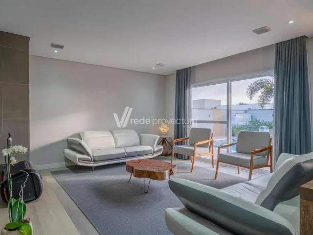 Casa / Sobrado em Condomínio para Venda em Jaguariúna/SP Residencial Campo Camanducaia 3 Quartos