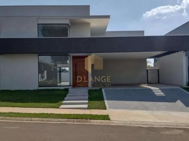 Casa / Sobrado em Condomínio para Venda em Jaguariúna/SP Residencial Campo Camanducaia 3 Quartos