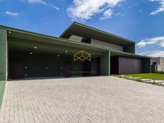 Casa / Sobrado em Condomínio para Venda em Jaguariúna/SP Residencial Haras Patente 4 Quartos