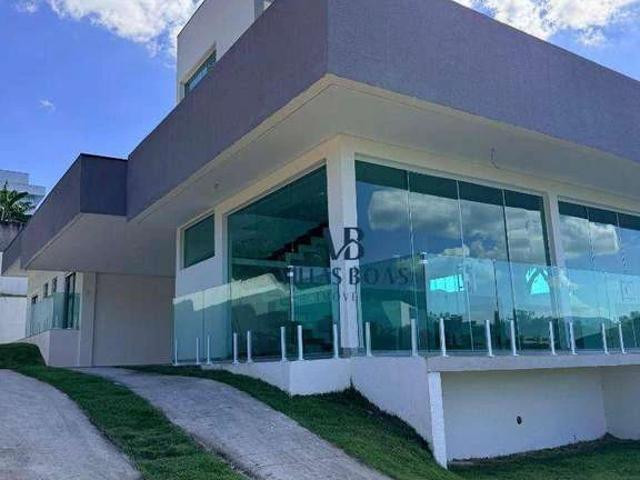 Casa / Sobrado em Condomínio para Venda em Jambeiro/SP Canaã 4 Quartos