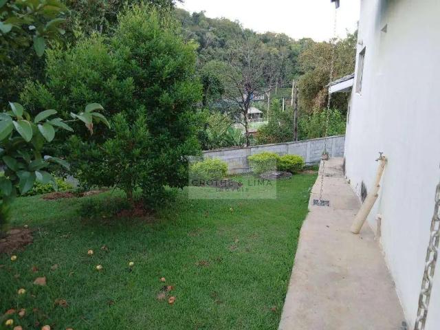 Casa / Sobrado em Condomínio para Venda em Jambeiro/SP Canaã 3 Quartos